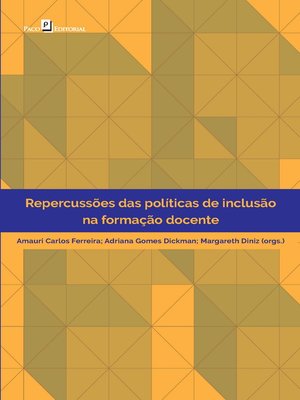 cover image of Repercussões das políticas de inclusão na formação docente